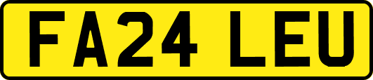 FA24LEU