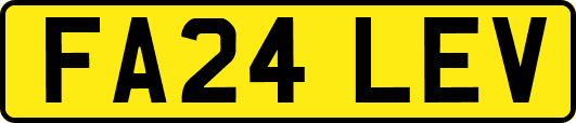 FA24LEV