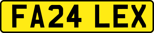 FA24LEX