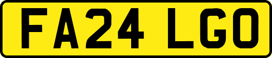 FA24LGO