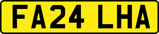 FA24LHA