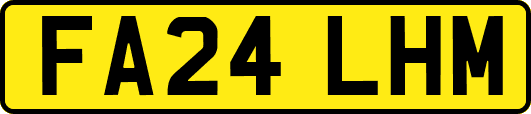FA24LHM