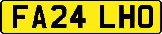 FA24LHO