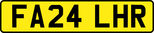 FA24LHR