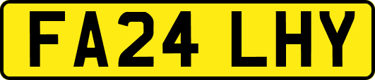 FA24LHY