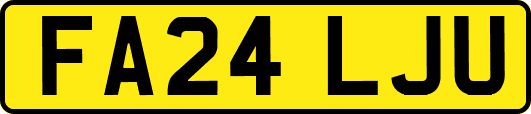 FA24LJU