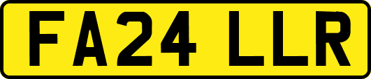 FA24LLR