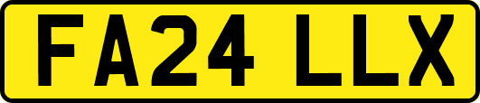 FA24LLX