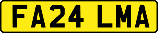 FA24LMA