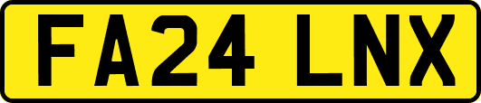 FA24LNX