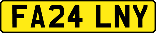 FA24LNY