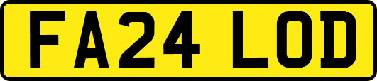 FA24LOD