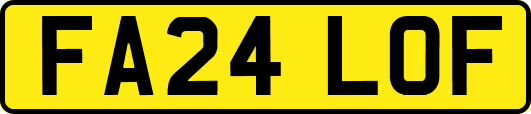 FA24LOF