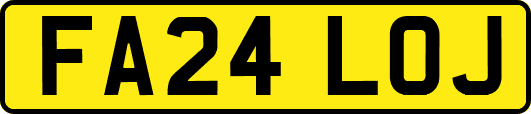 FA24LOJ