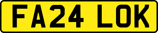 FA24LOK