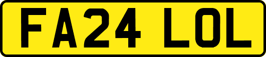 FA24LOL