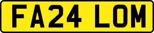 FA24LOM