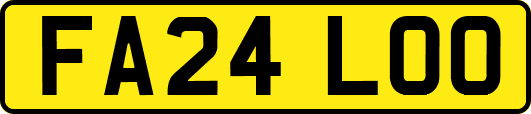 FA24LOO
