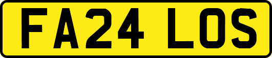 FA24LOS