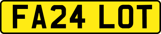 FA24LOT