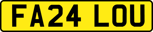 FA24LOU