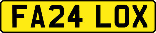 FA24LOX