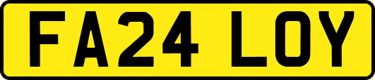 FA24LOY