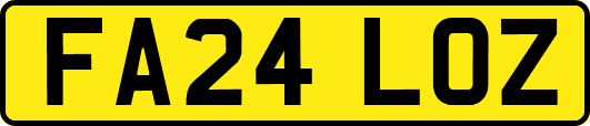 FA24LOZ