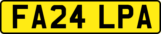FA24LPA