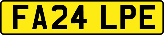 FA24LPE