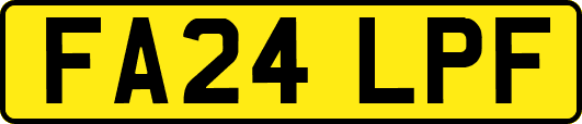 FA24LPF