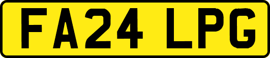 FA24LPG