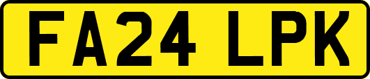 FA24LPK