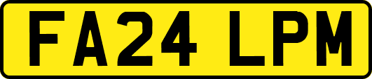 FA24LPM