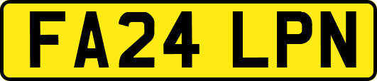 FA24LPN