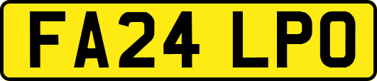 FA24LPO