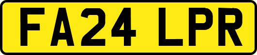 FA24LPR