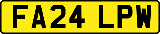 FA24LPW