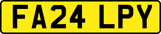 FA24LPY
