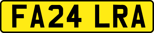 FA24LRA