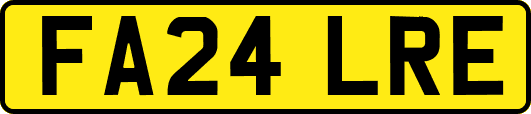 FA24LRE