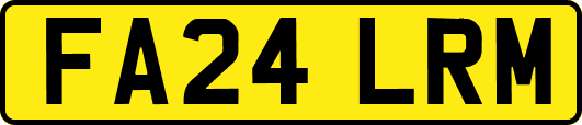 FA24LRM