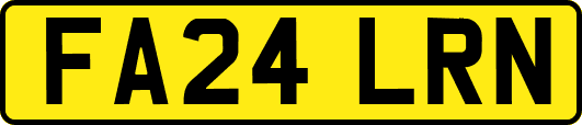 FA24LRN