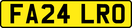 FA24LRO