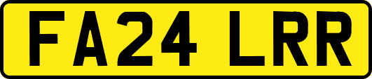 FA24LRR