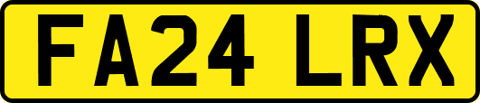 FA24LRX