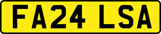 FA24LSA