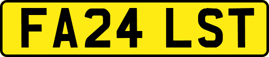 FA24LST