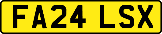 FA24LSX