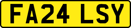 FA24LSY